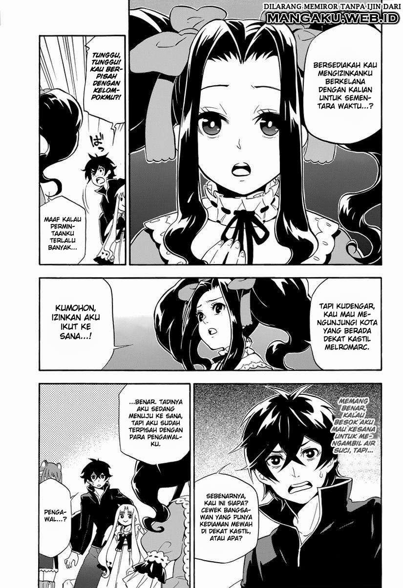 Tate no Yuusha no Nariagari Chapter 14 Gambar 10