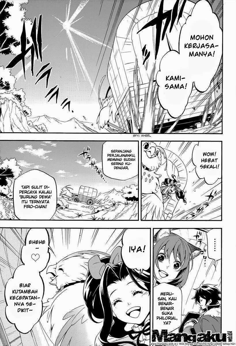 Tate no Yuusha no Nariagari Chapter 14 Gambar 12