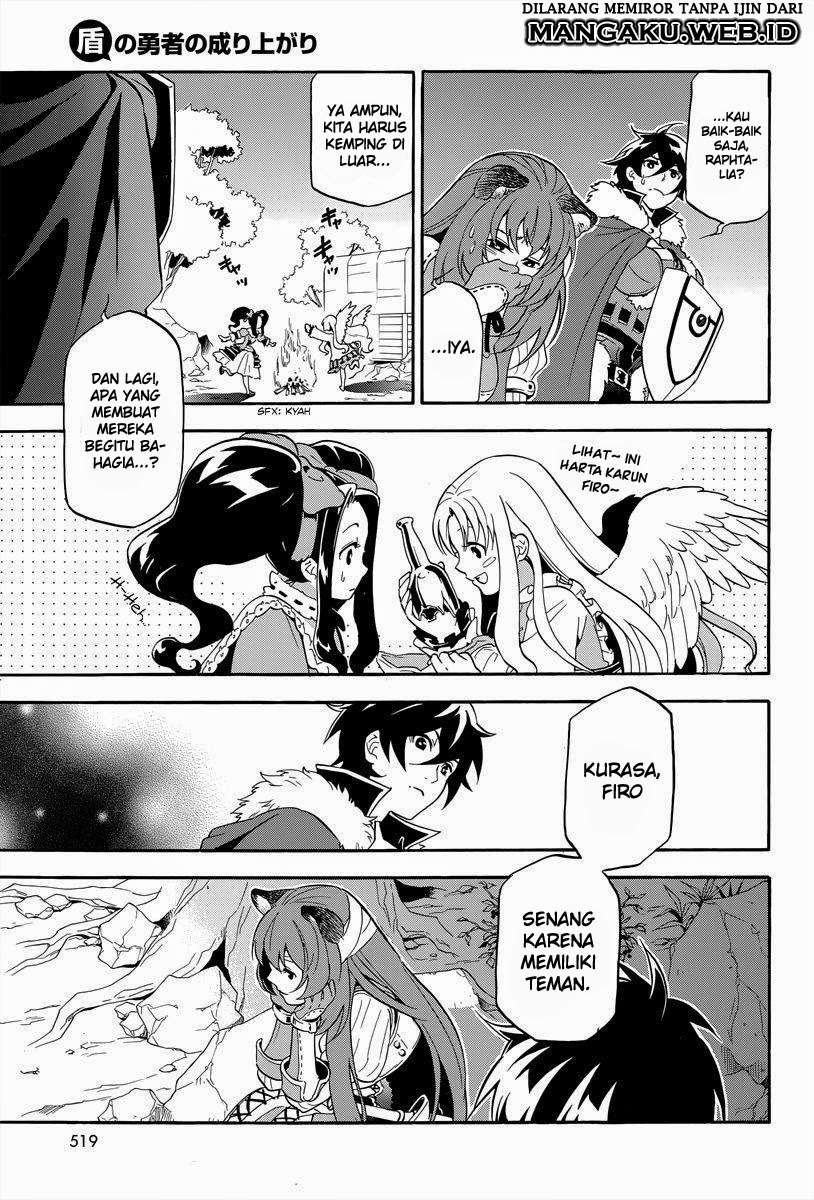 Tate no Yuusha no Nariagari Chapter 14 Gambar 14