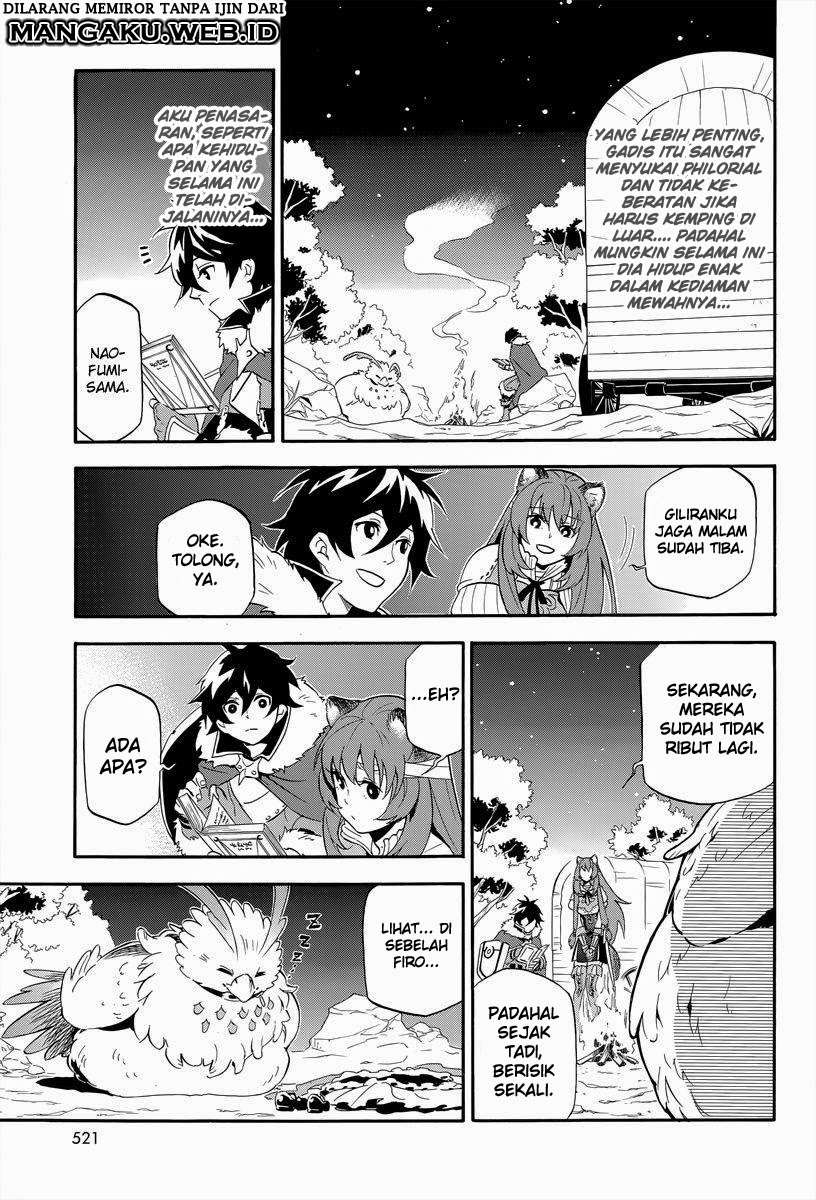 Tate no Yuusha no Nariagari Chapter 14 Gambar 16