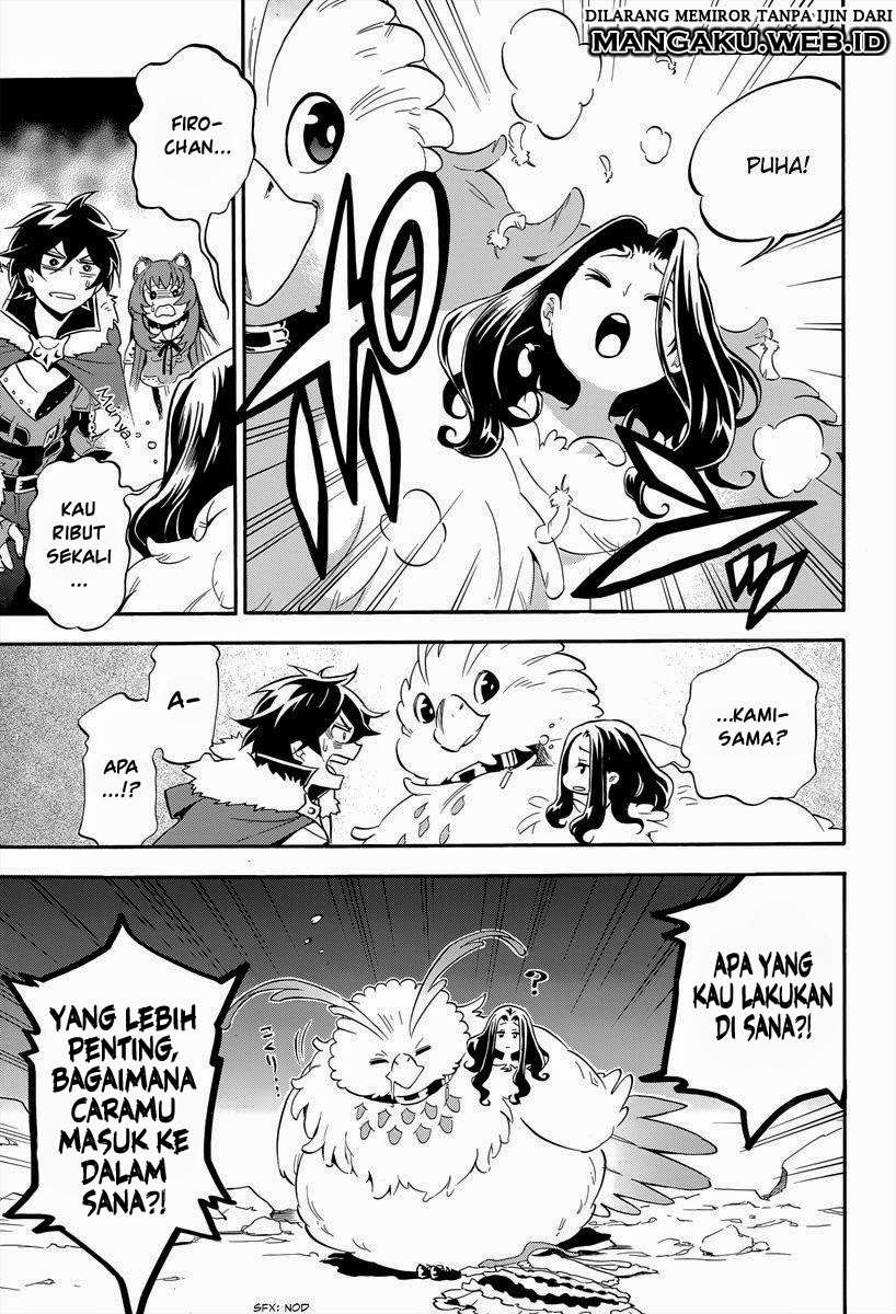 Tate no Yuusha no Nariagari Chapter 14 Gambar 18
