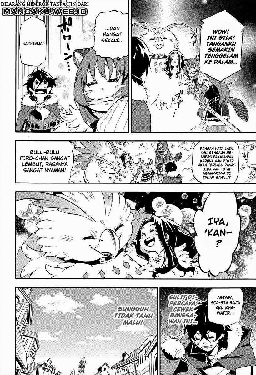 Tate no Yuusha no Nariagari Chapter 14 Gambar 19