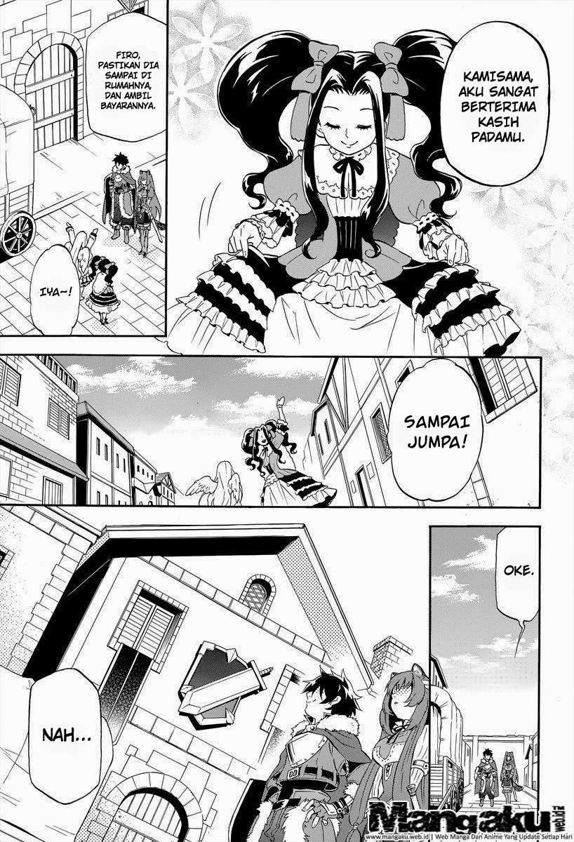 Tate no Yuusha no Nariagari Chapter 14 Gambar 20