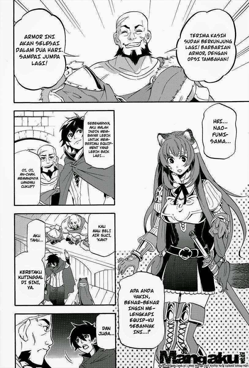 Tate no Yuusha no Nariagari Chapter 14 Gambar 21