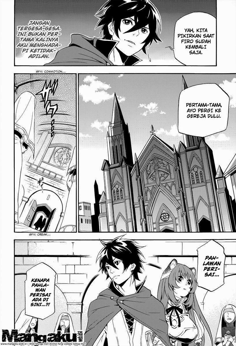 Tate no Yuusha no Nariagari Chapter 14 Gambar 23