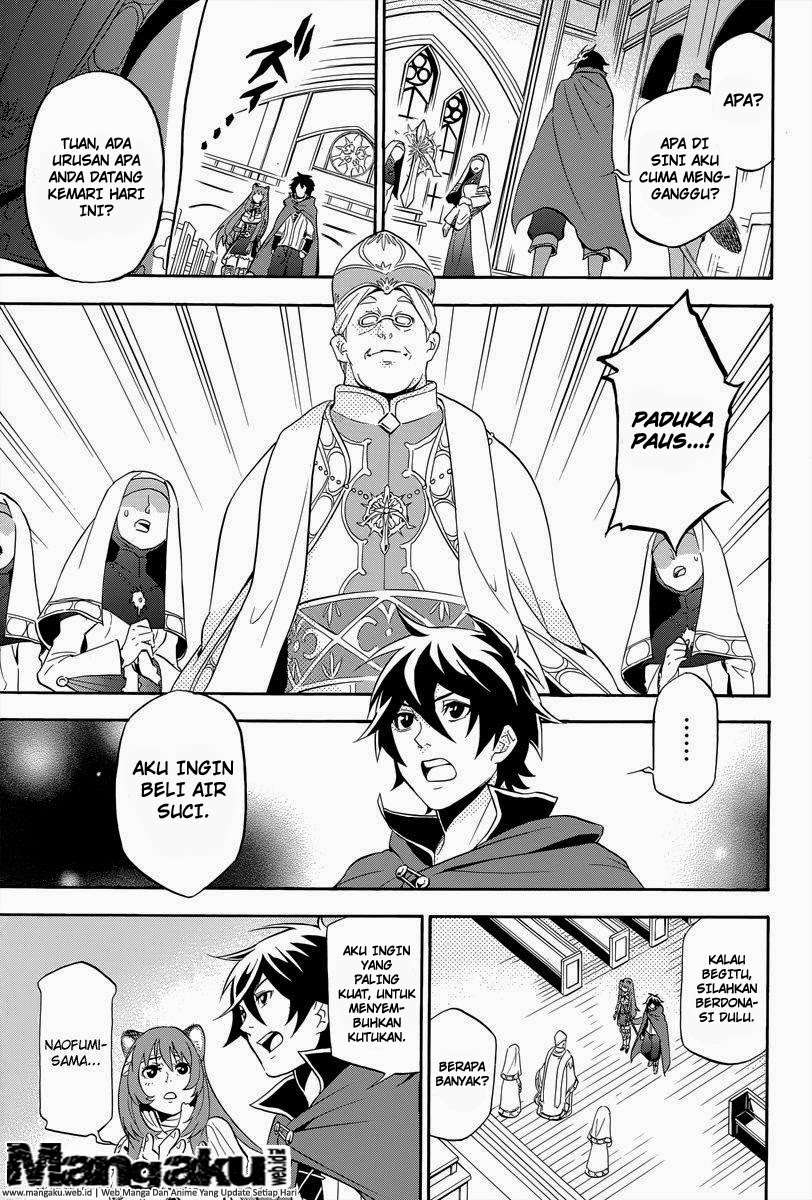 Tate no Yuusha no Nariagari Chapter 14 Gambar 24