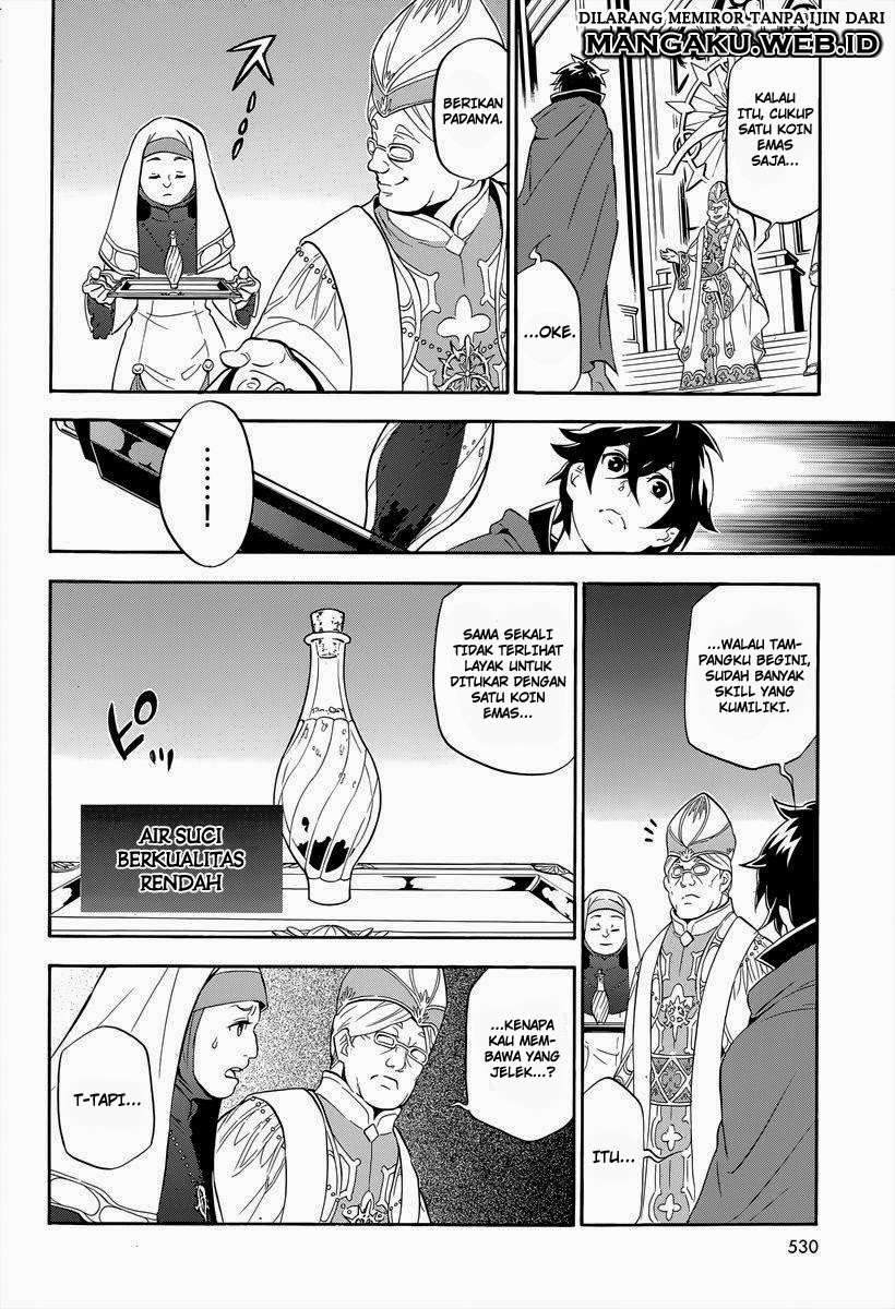 Tate no Yuusha no Nariagari Chapter 14 Gambar 25