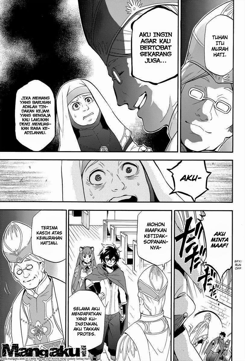Tate no Yuusha no Nariagari Chapter 14 Gambar 26