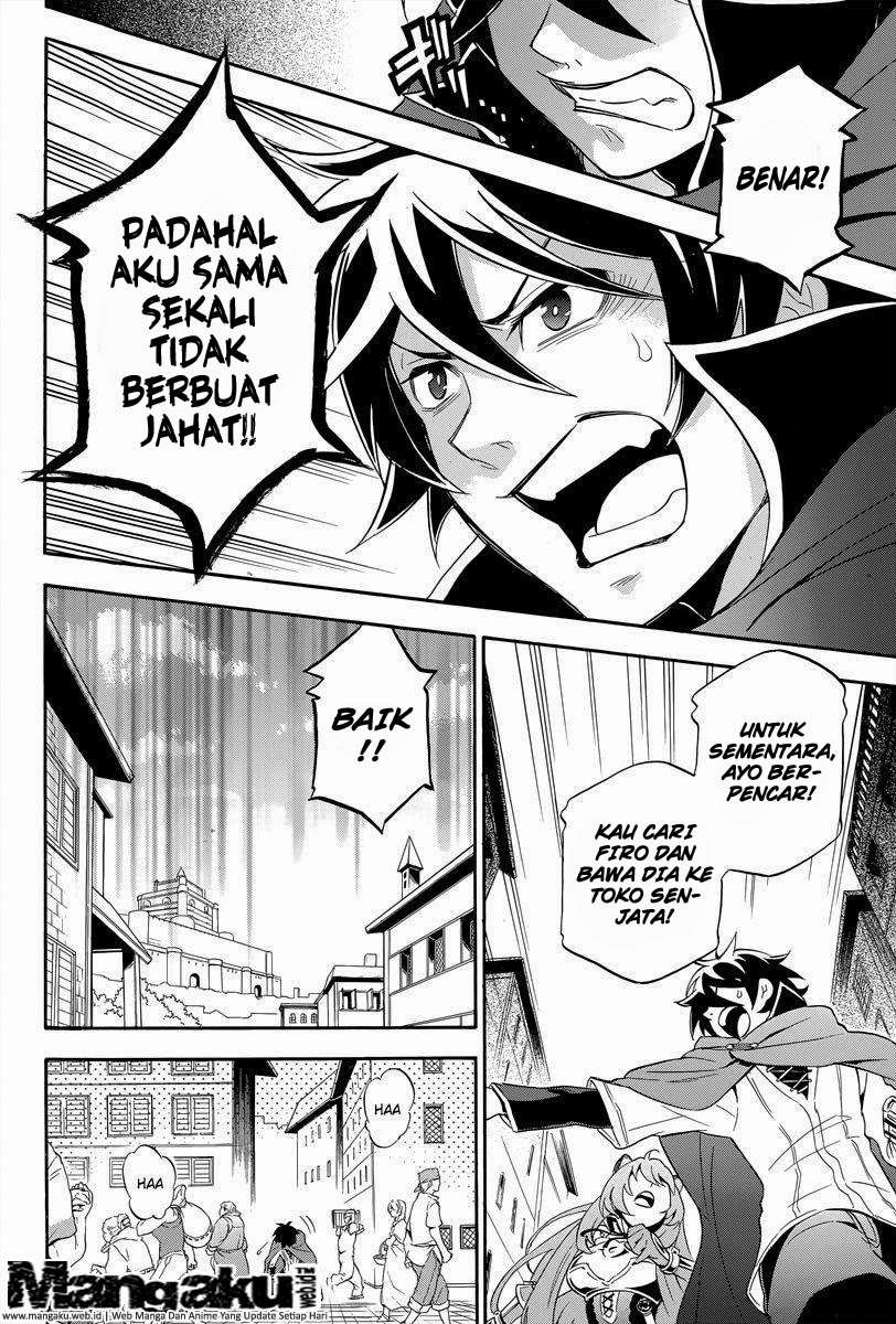 Tate no Yuusha no Nariagari Chapter 14 Gambar 29