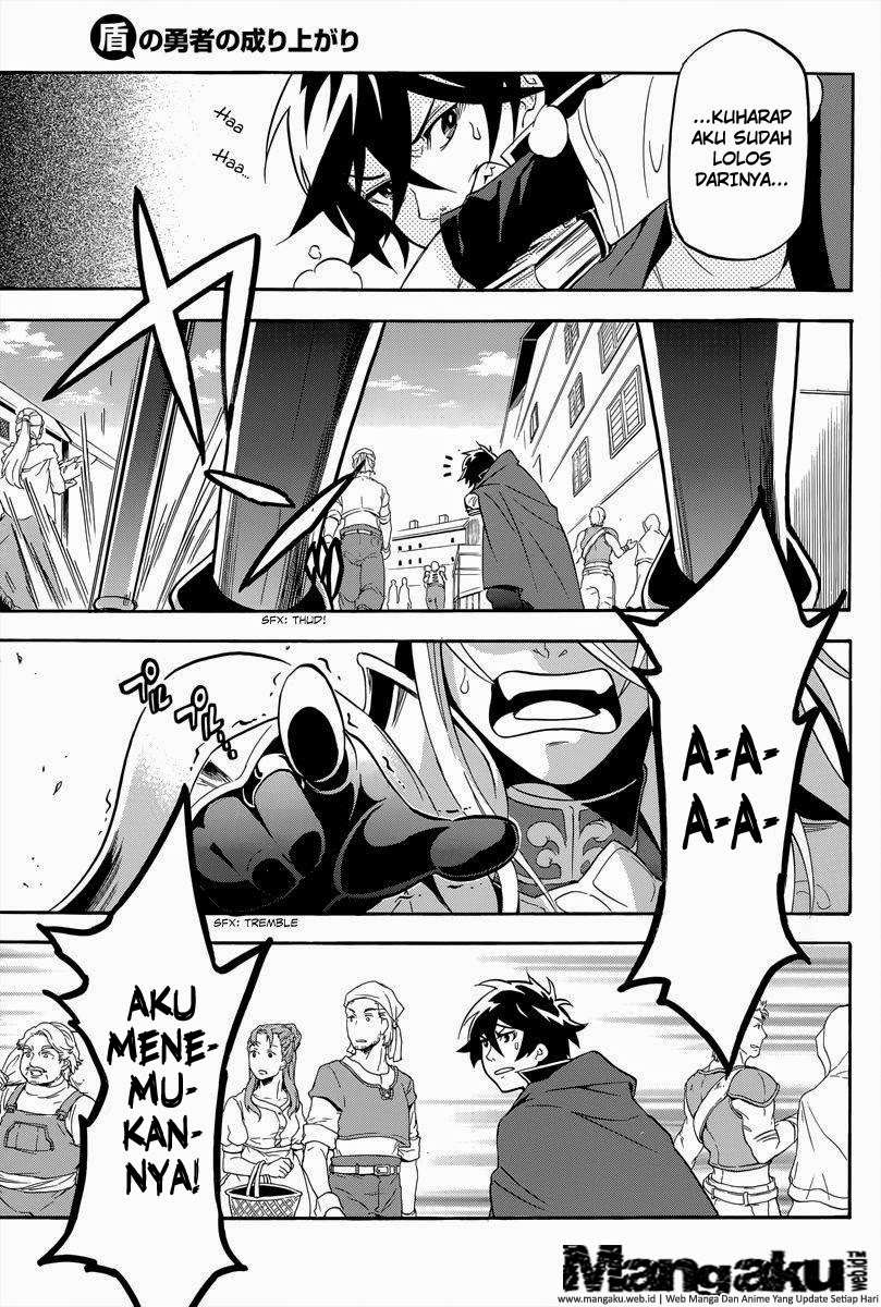 Tate no Yuusha no Nariagari Chapter 14 Gambar 30