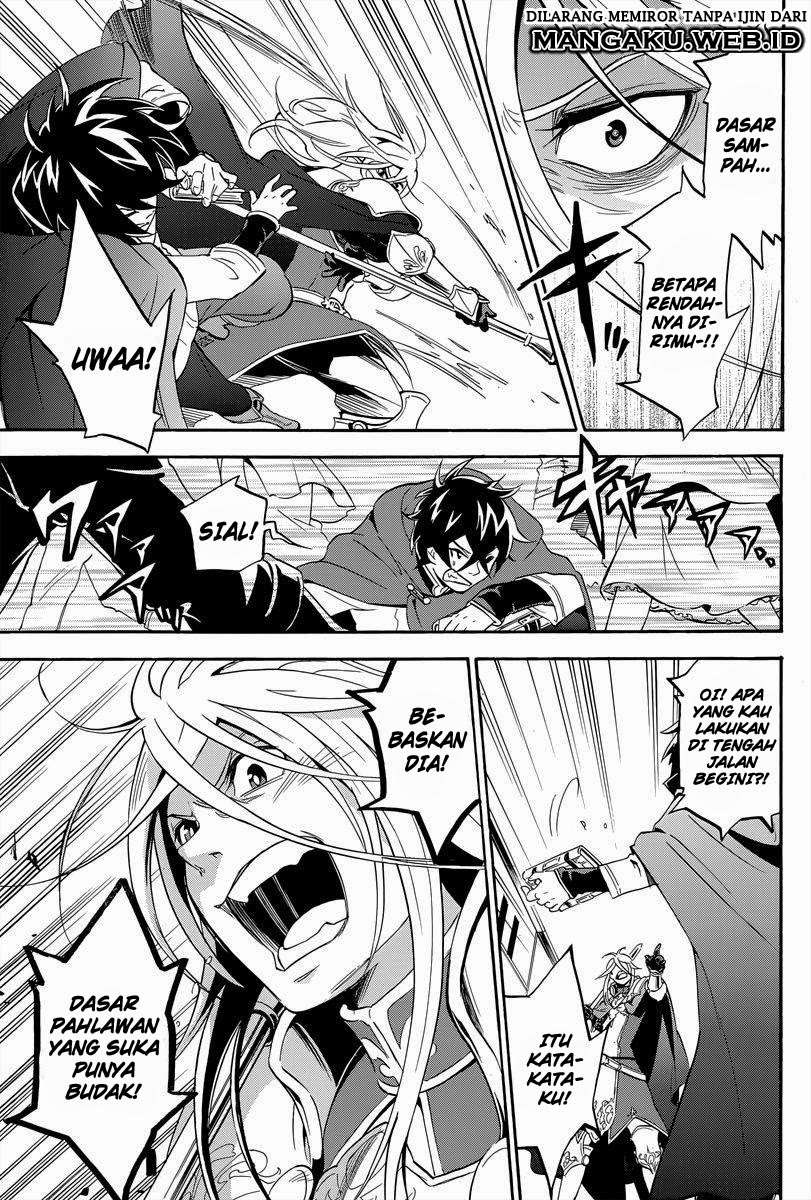 Tate no Yuusha no Nariagari Chapter 14 Gambar 32