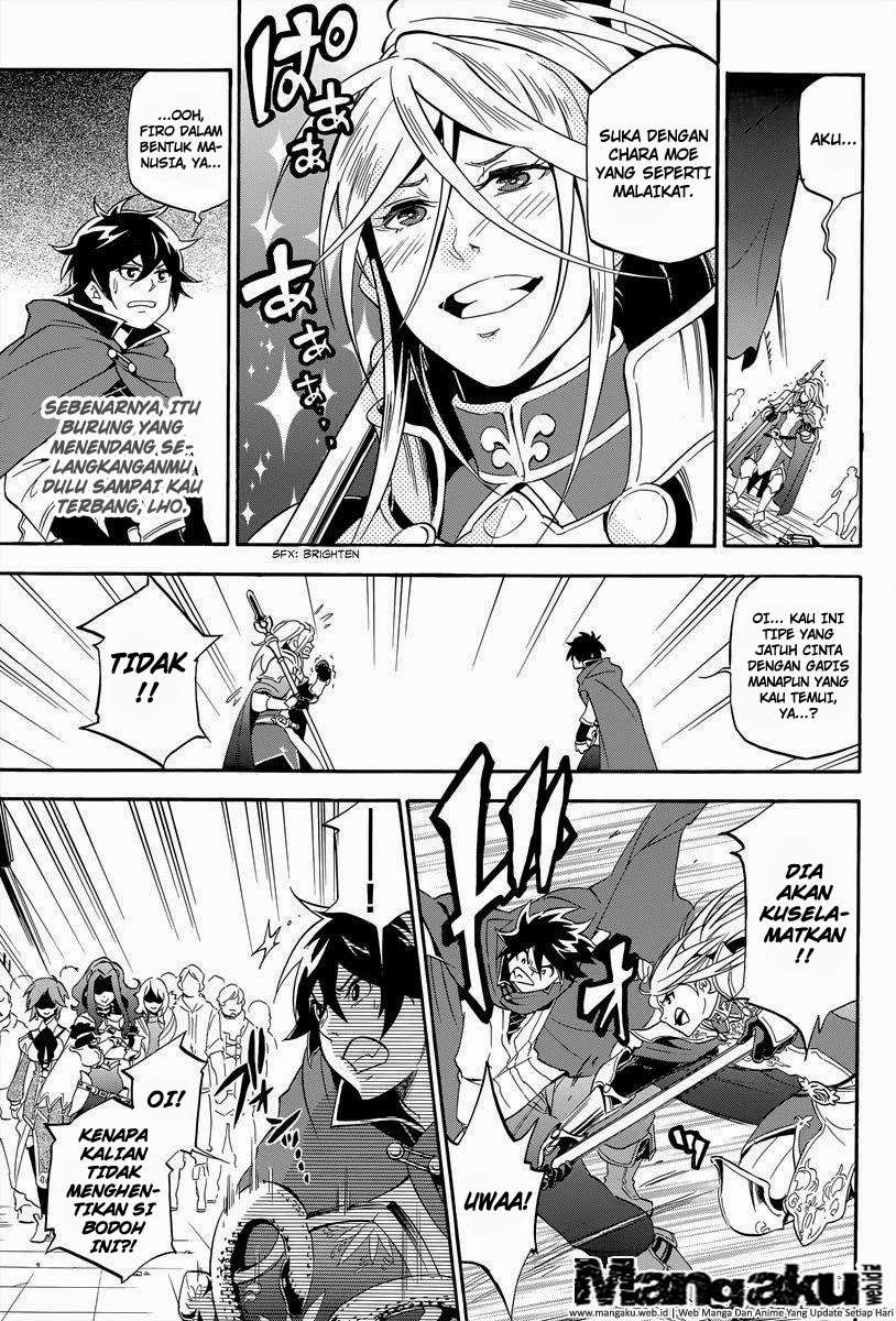 Tate no Yuusha no Nariagari Chapter 14 Gambar 34