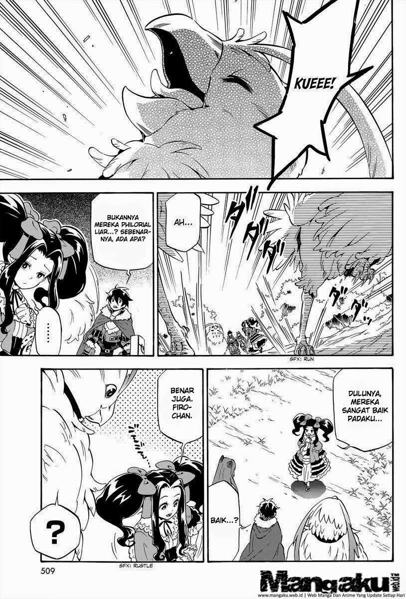 Tate no Yuusha no Nariagari Chapter 14 Gambar 4