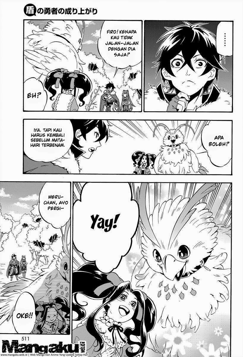 Tate no Yuusha no Nariagari Chapter 14 Gambar 6