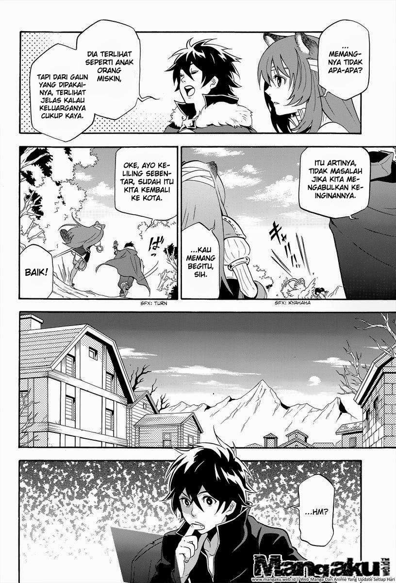Tate no Yuusha no Nariagari Chapter 14 Gambar 7