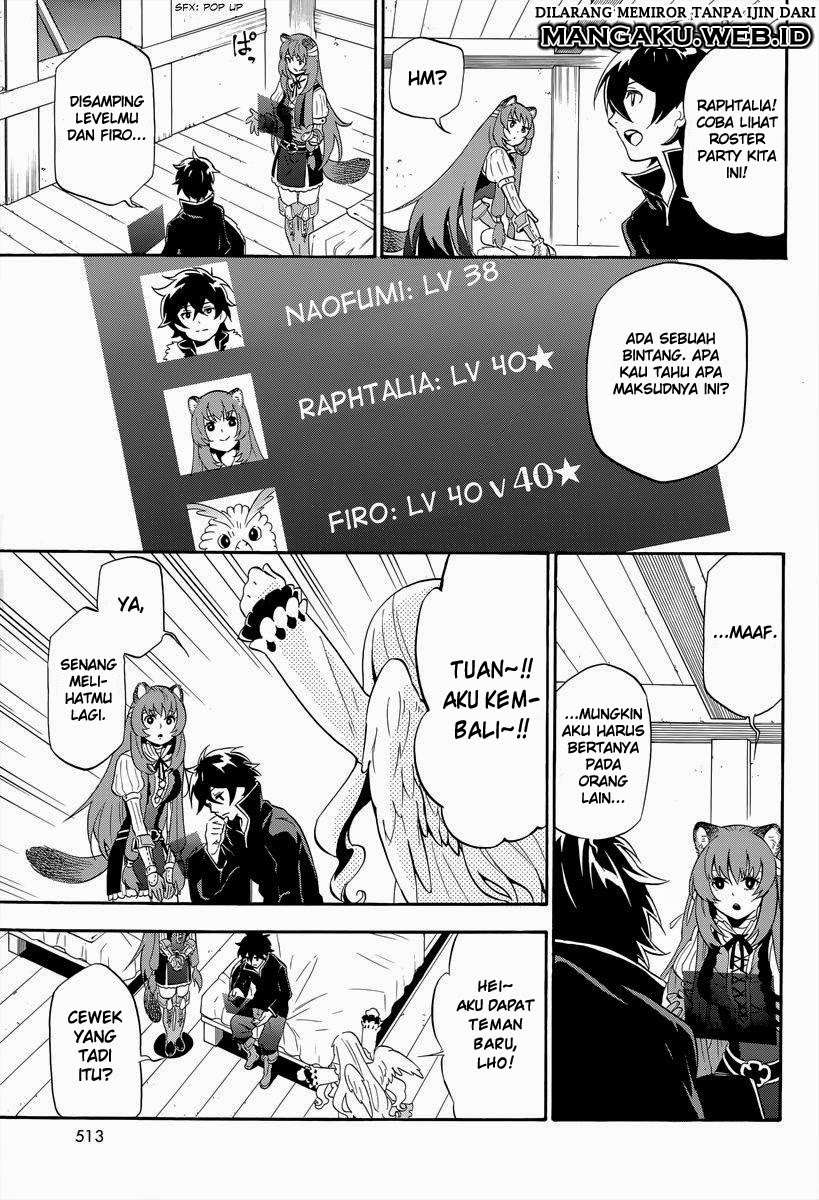Tate no Yuusha no Nariagari Chapter 14 Gambar 8