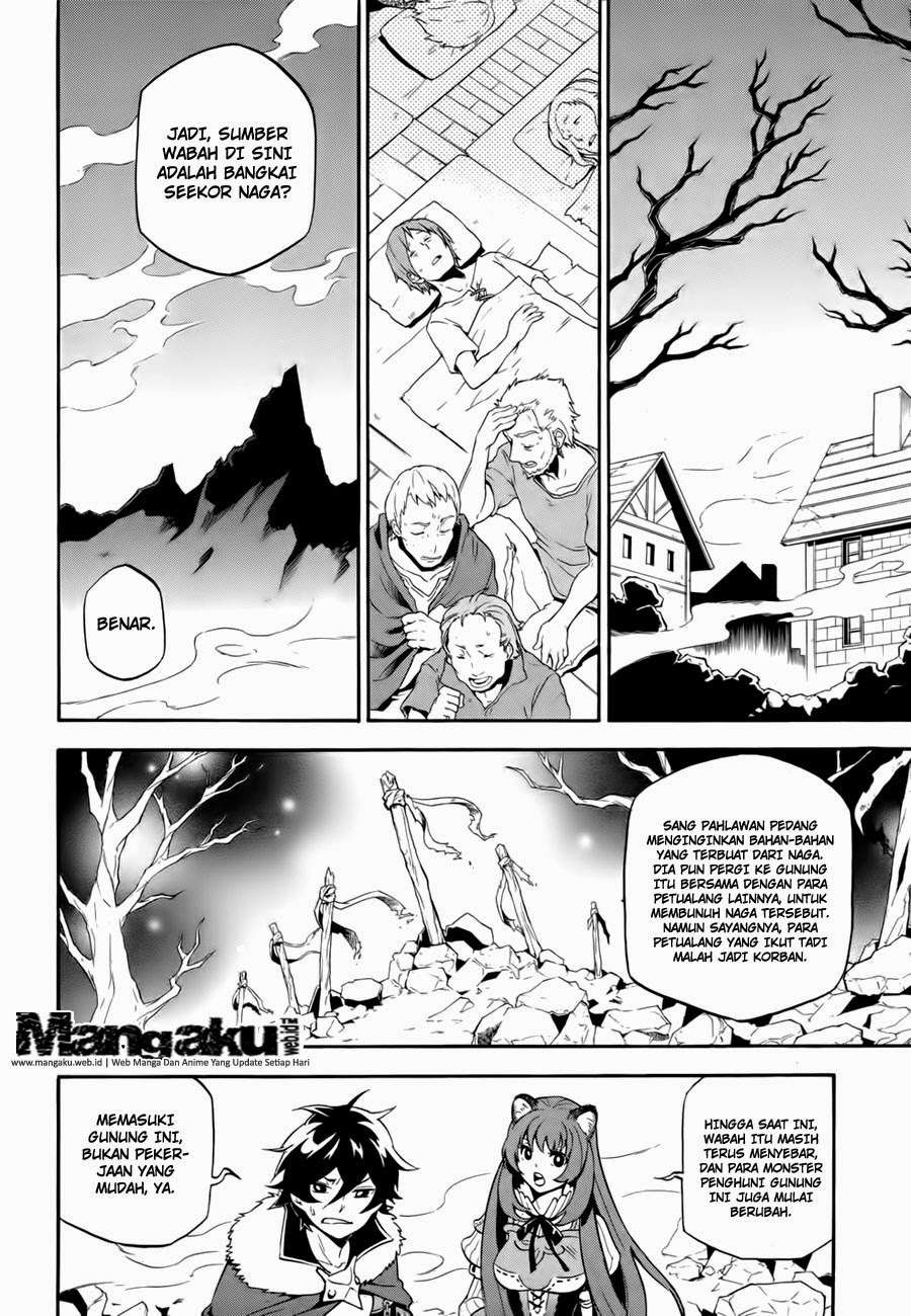 Tate no Yuusha no Nariagari Chapter 12 Gambar 21