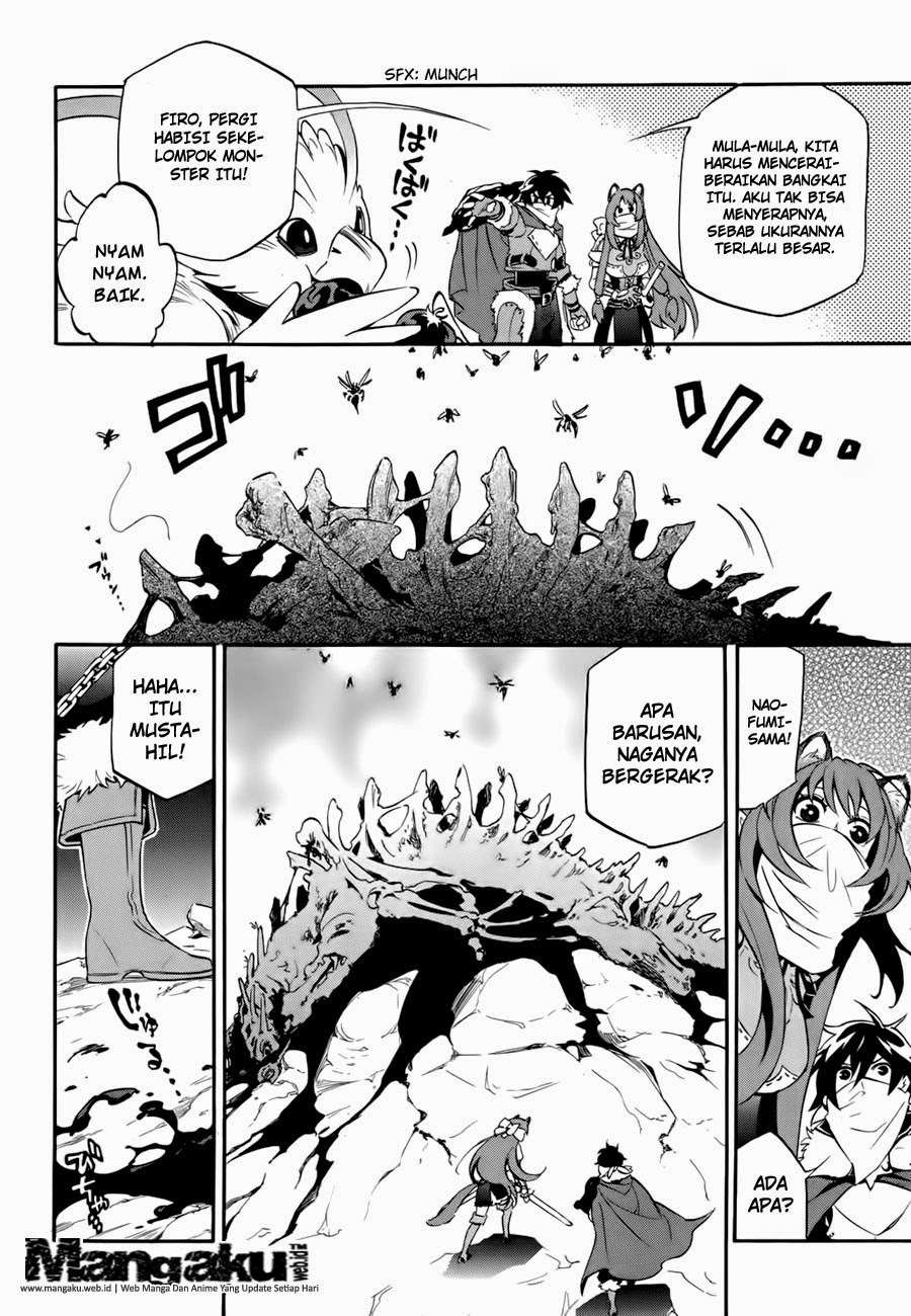 Tate no Yuusha no Nariagari Chapter 12 Gambar 29