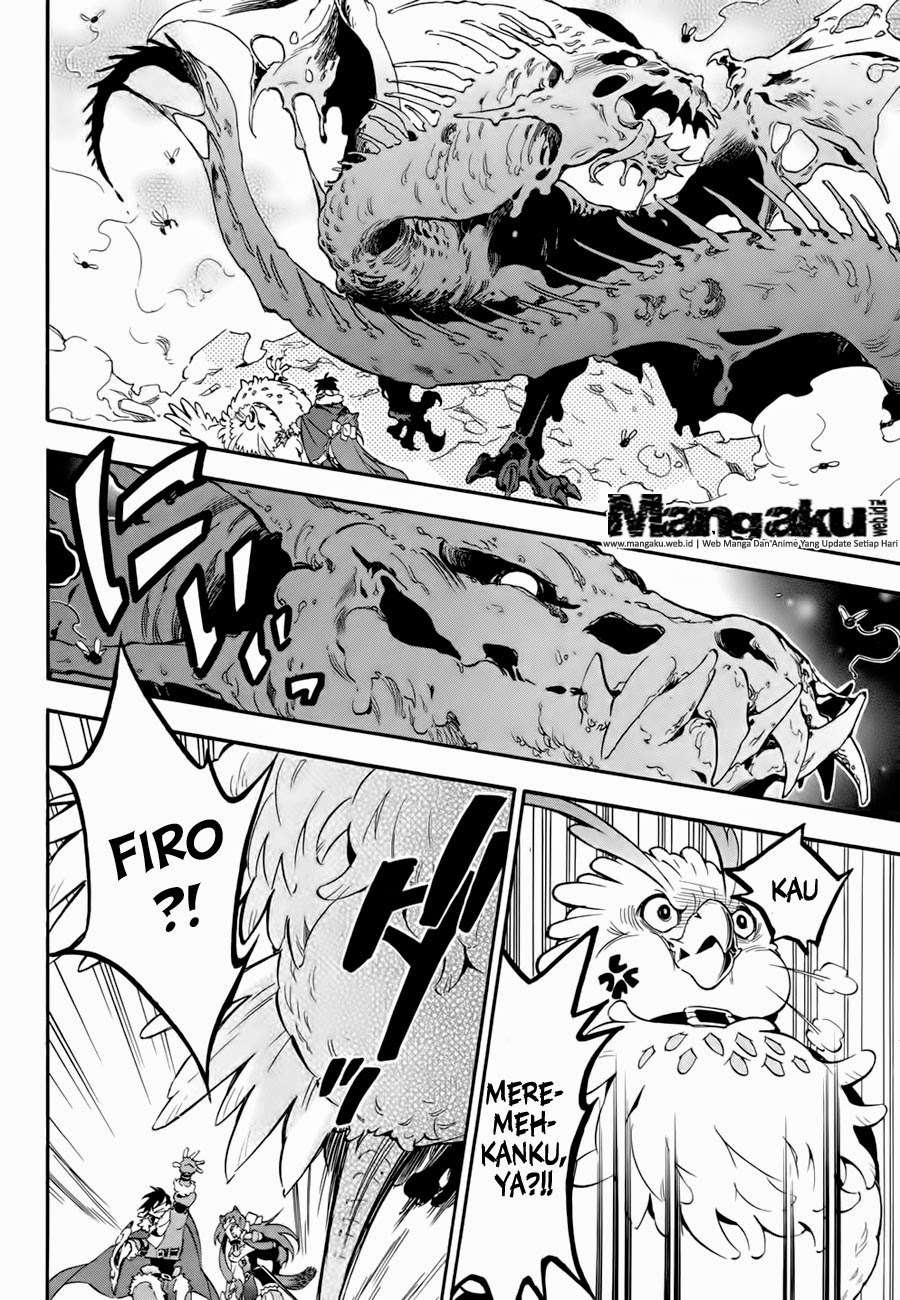 Tate no Yuusha no Nariagari Chapter 12 Gambar 34