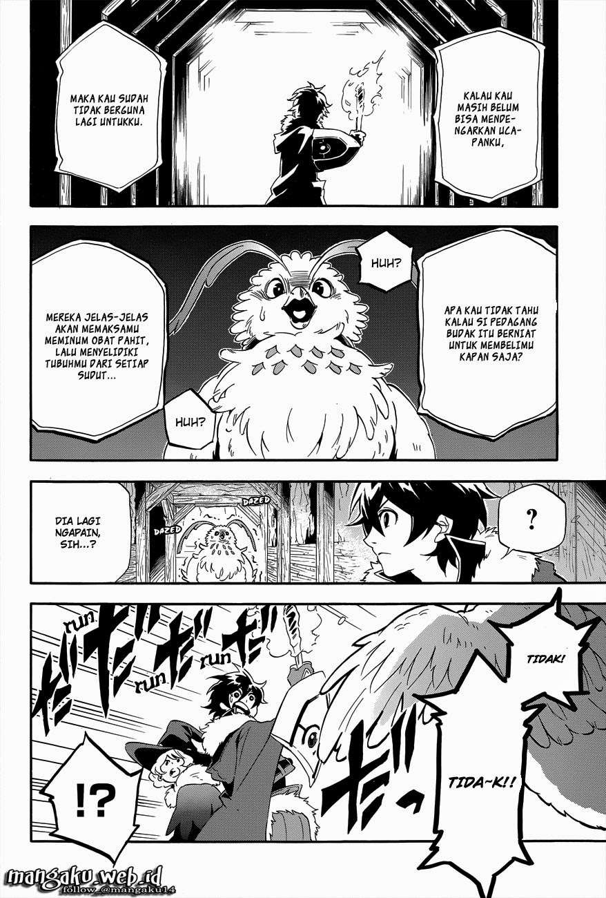 Tate no Yuusha no Nariagari Chapter 11 Gambar 19