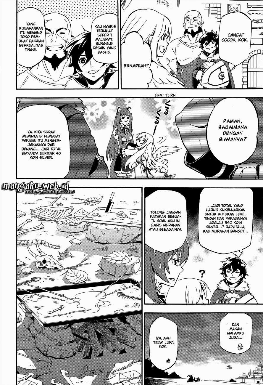 Tate no Yuusha no Nariagari Chapter 11 Gambar 39
