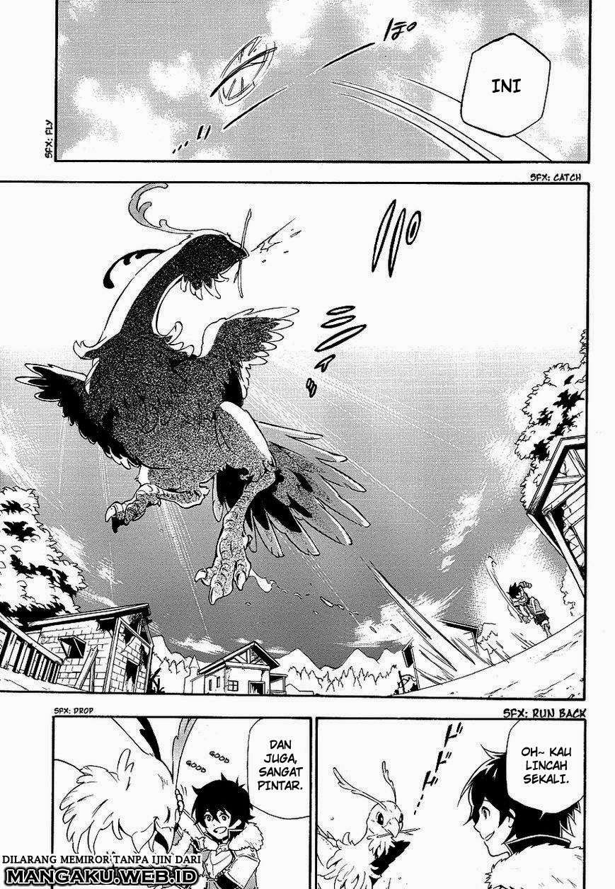 Tate no Yuusha no Nariagari Chapter 10 Gambar 4