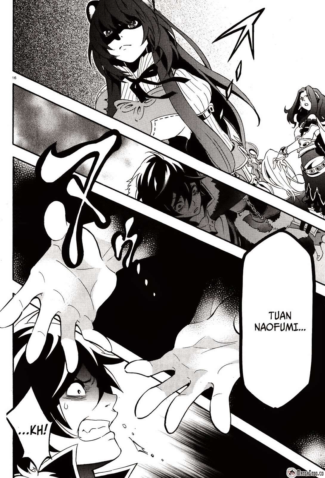 Tate no Yuusha no Nariagari Chapter 8 Gambar 17