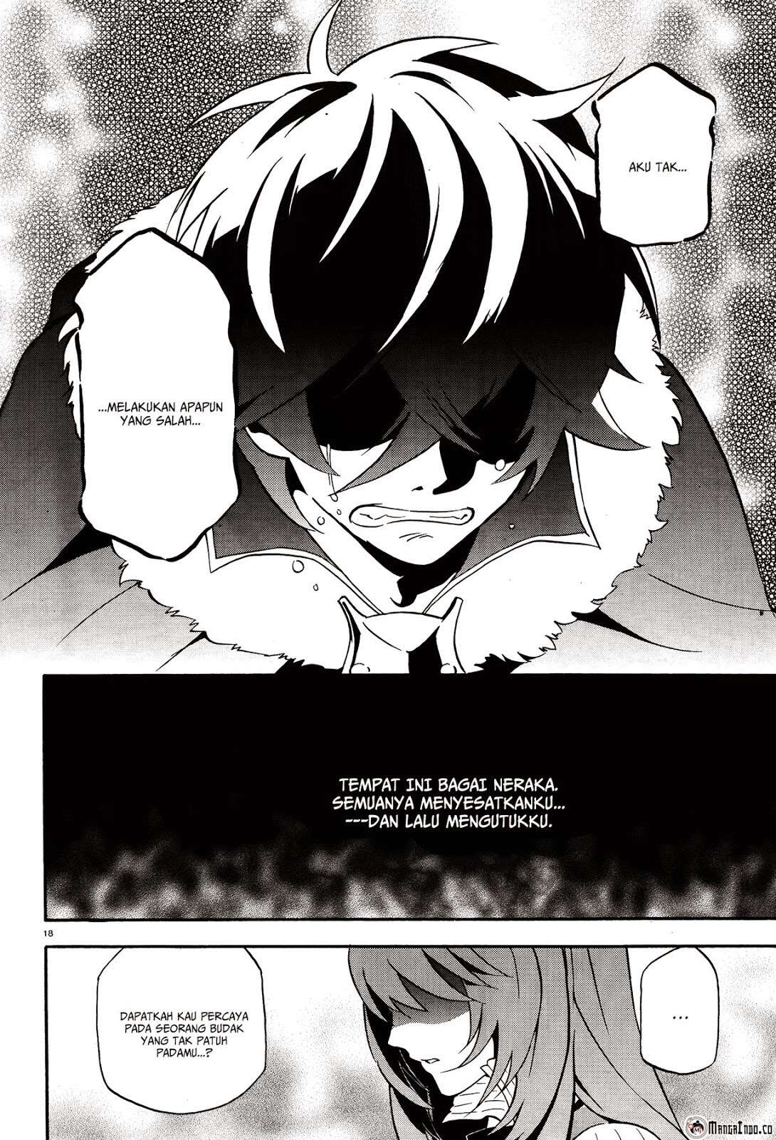 Tate no Yuusha no Nariagari Chapter 8 Gambar 19