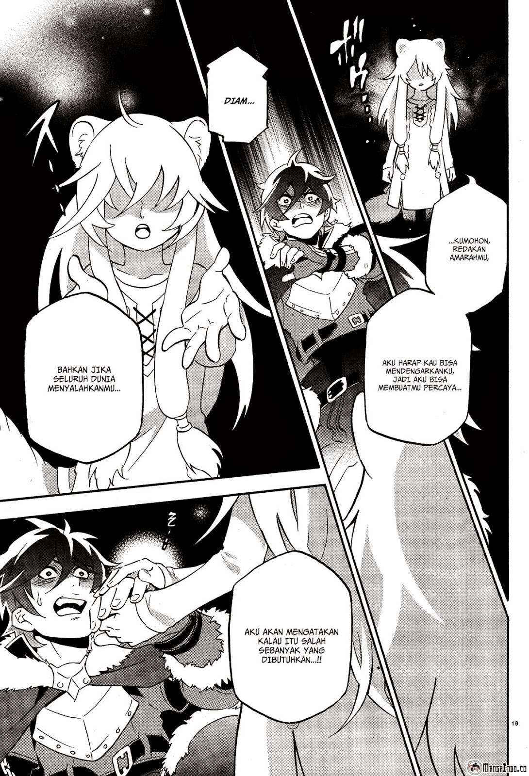 Tate no Yuusha no Nariagari Chapter 8 Gambar 20