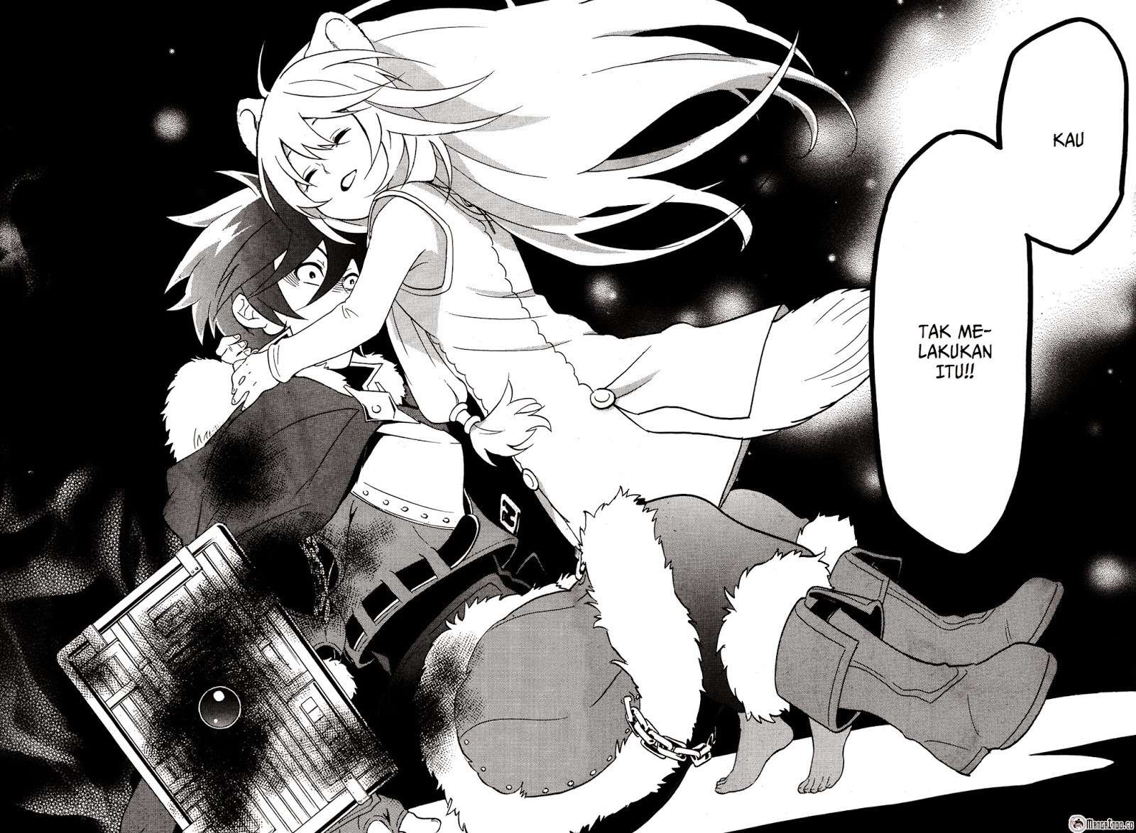 Tate no Yuusha no Nariagari Chapter 8 Gambar 21