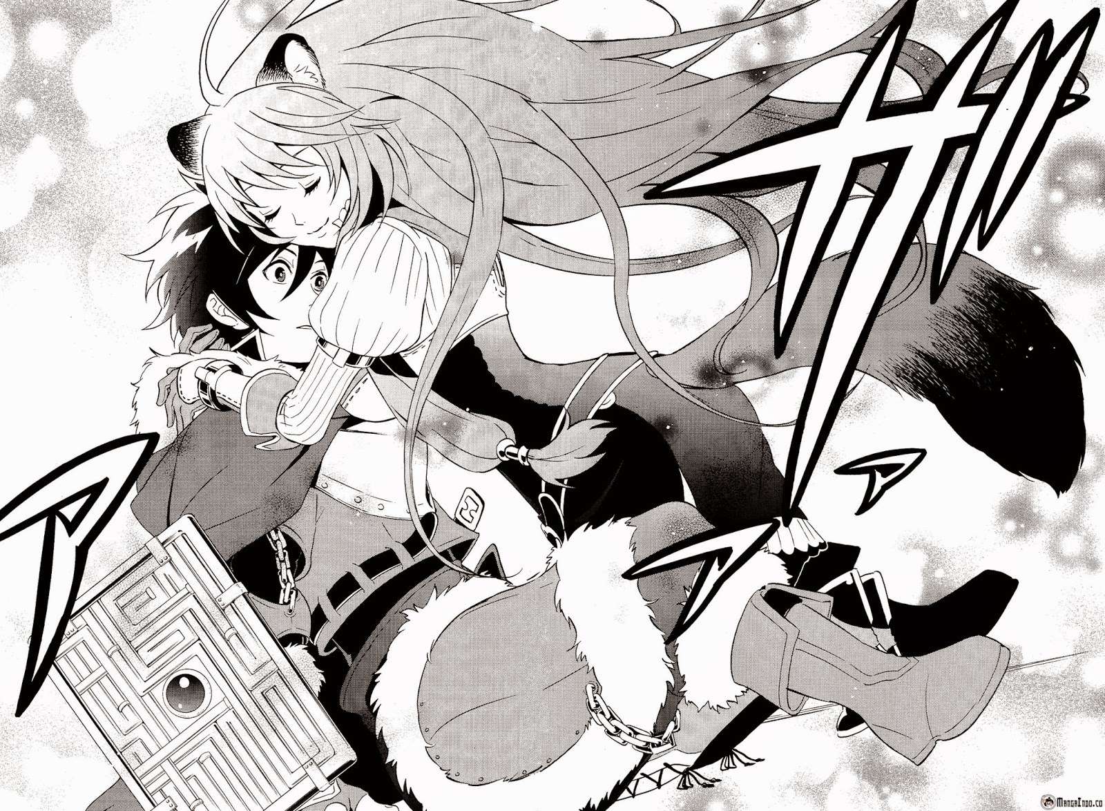 Tate no Yuusha no Nariagari Chapter 8 Gambar 22