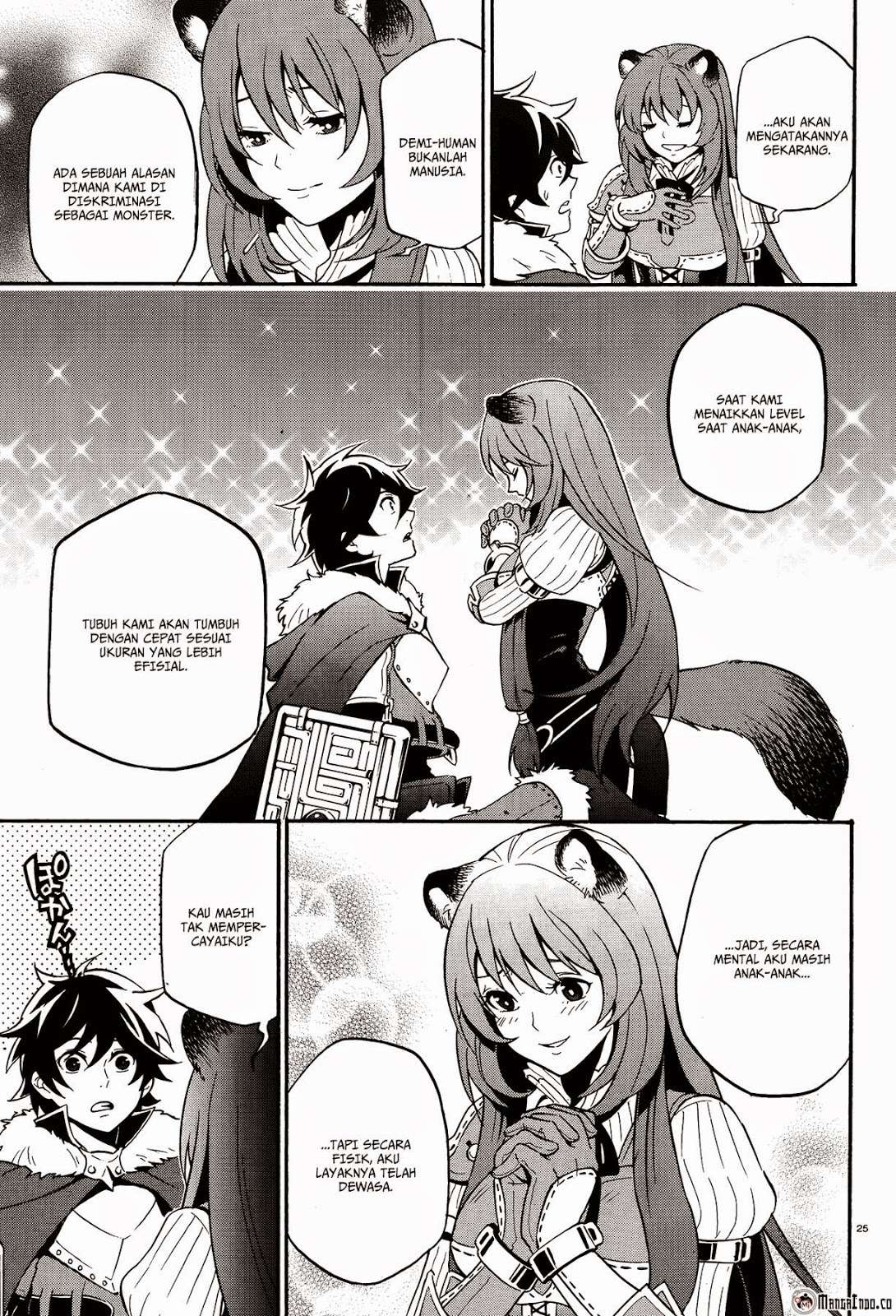 Tate no Yuusha no Nariagari Chapter 8 Gambar 24