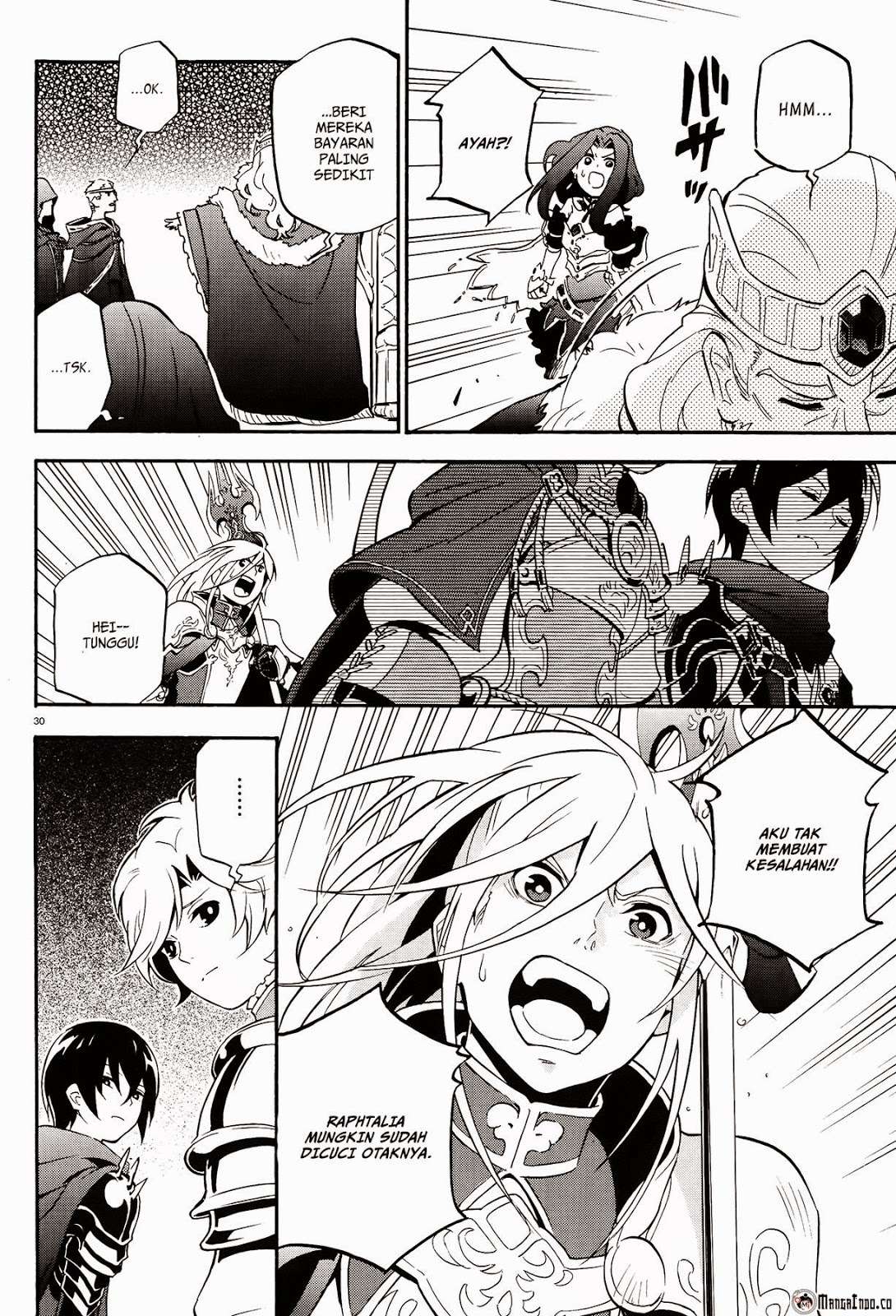 Tate no Yuusha no Nariagari Chapter 8 Gambar 28