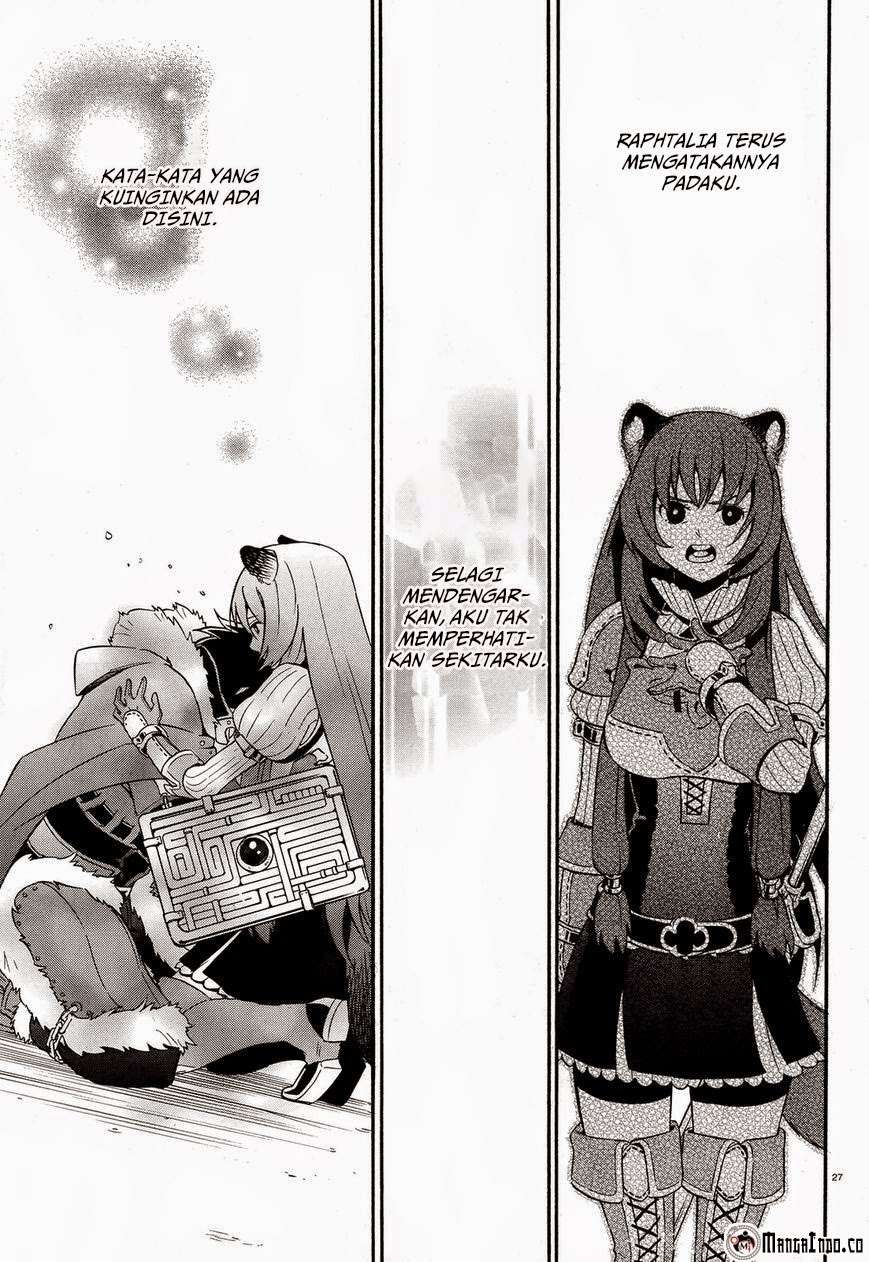 Tate no Yuusha no Nariagari Chapter 8 Gambar 29