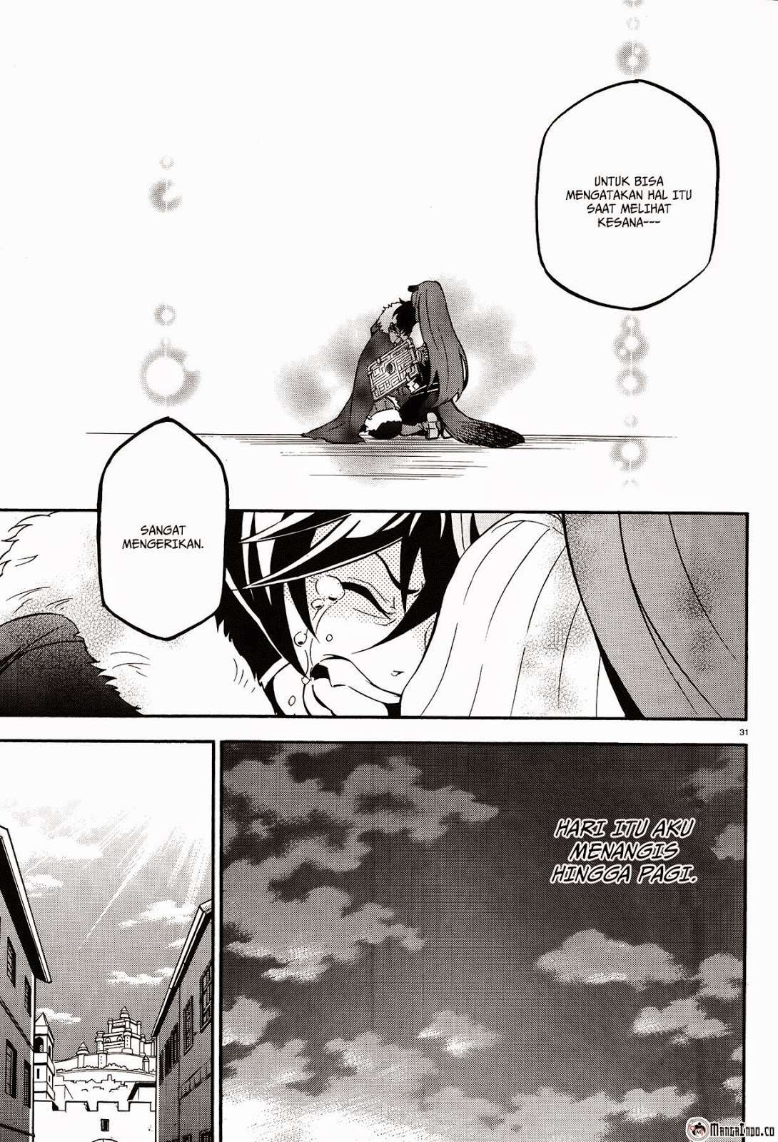 Tate no Yuusha no Nariagari Chapter 8 Gambar 30