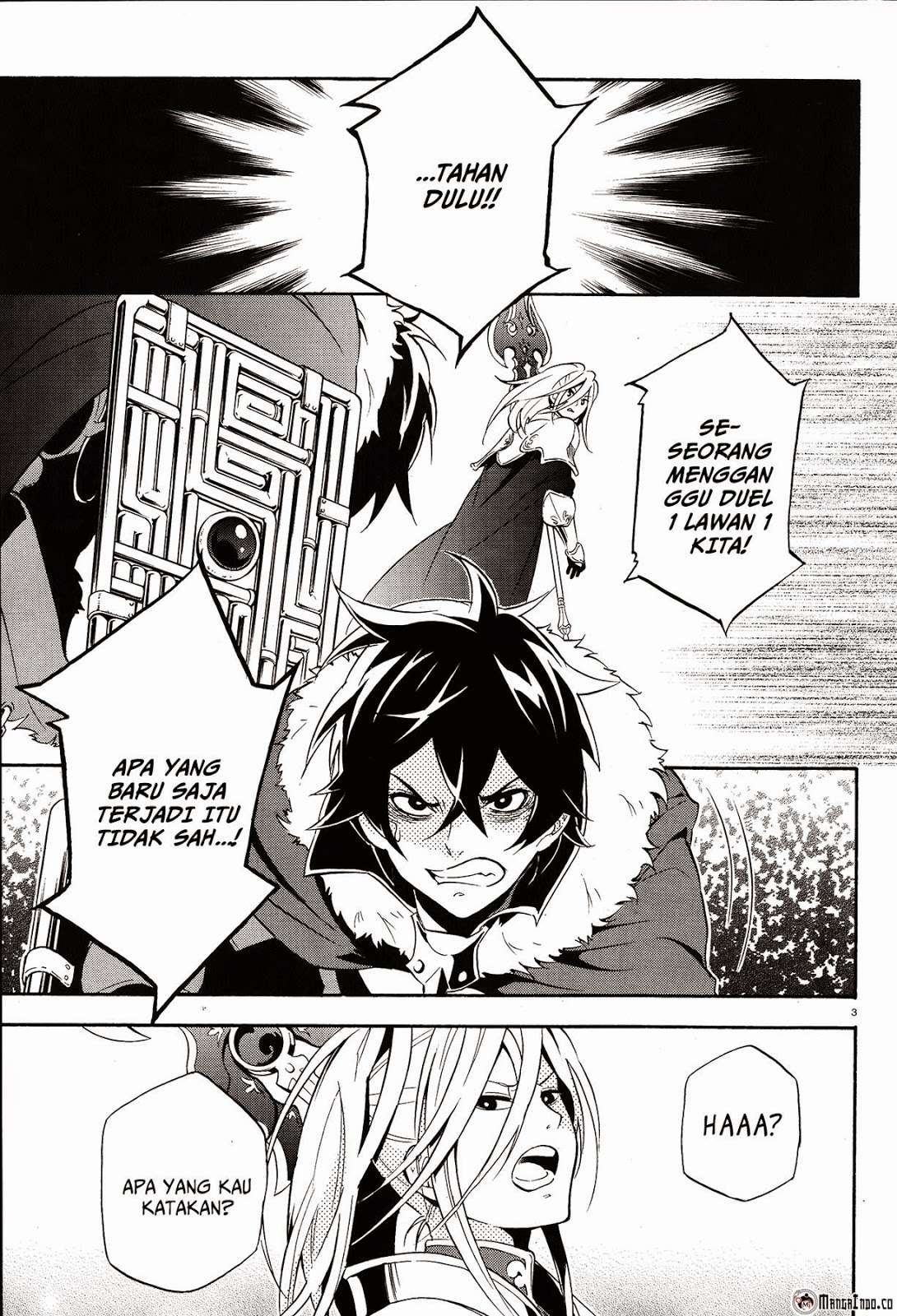 Tate no Yuusha no Nariagari Chapter 8 Gambar 4
