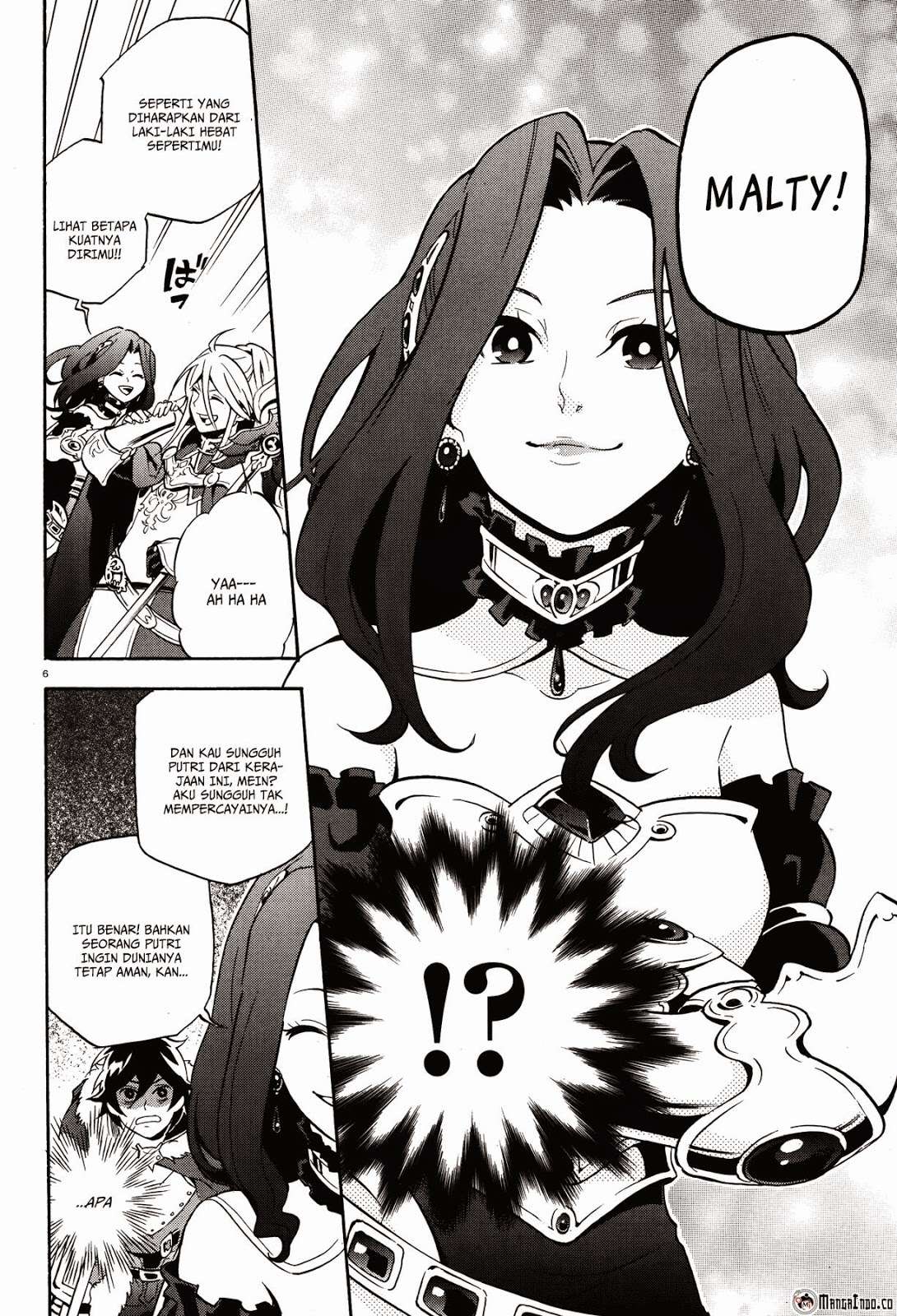Tate no Yuusha no Nariagari Chapter 8 Gambar 7