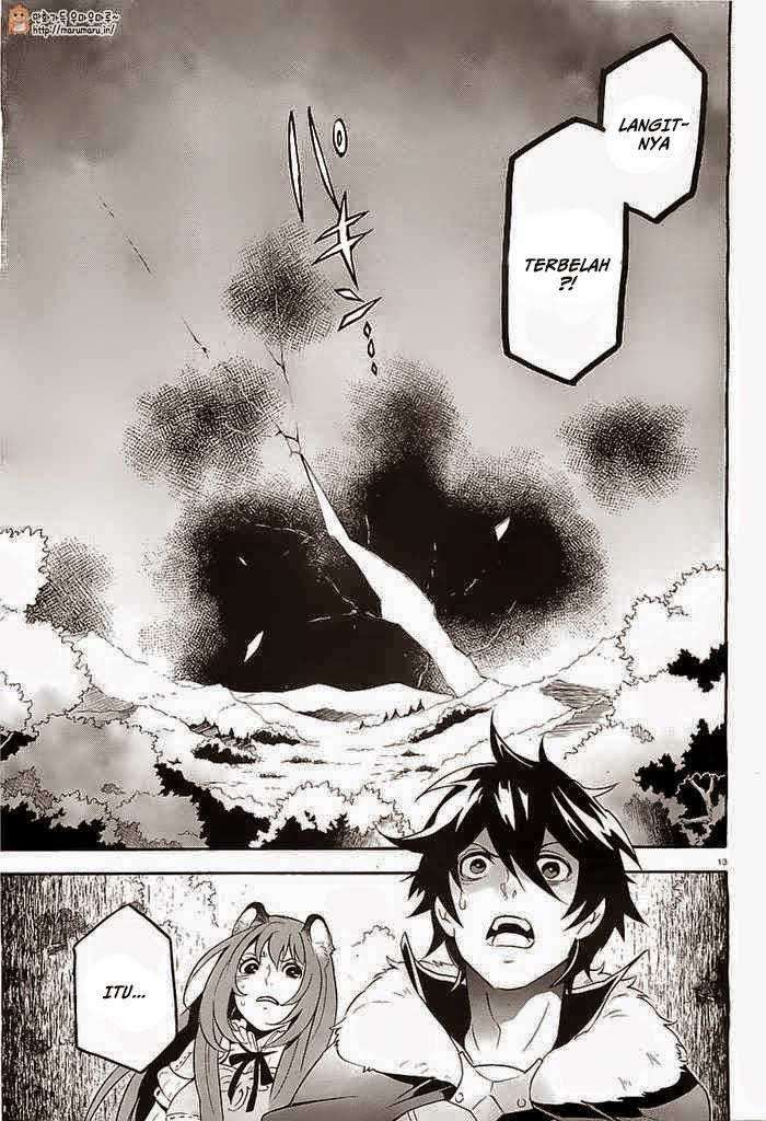Tate no Yuusha no Nariagari Chapter 6 Gambar 14