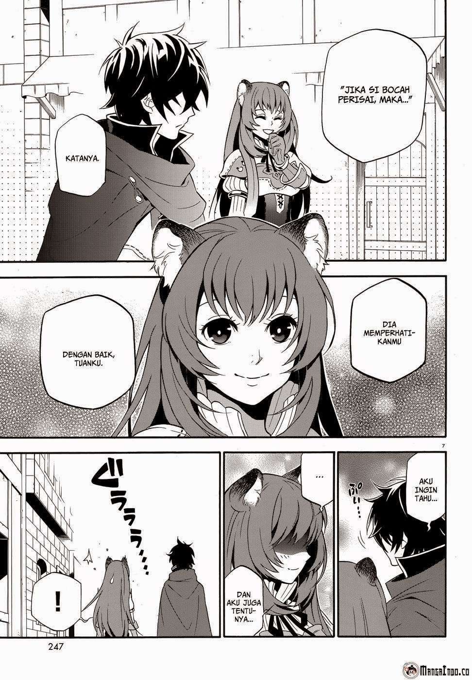 Tate no Yuusha no Nariagari Chapter 5 Gambar 10