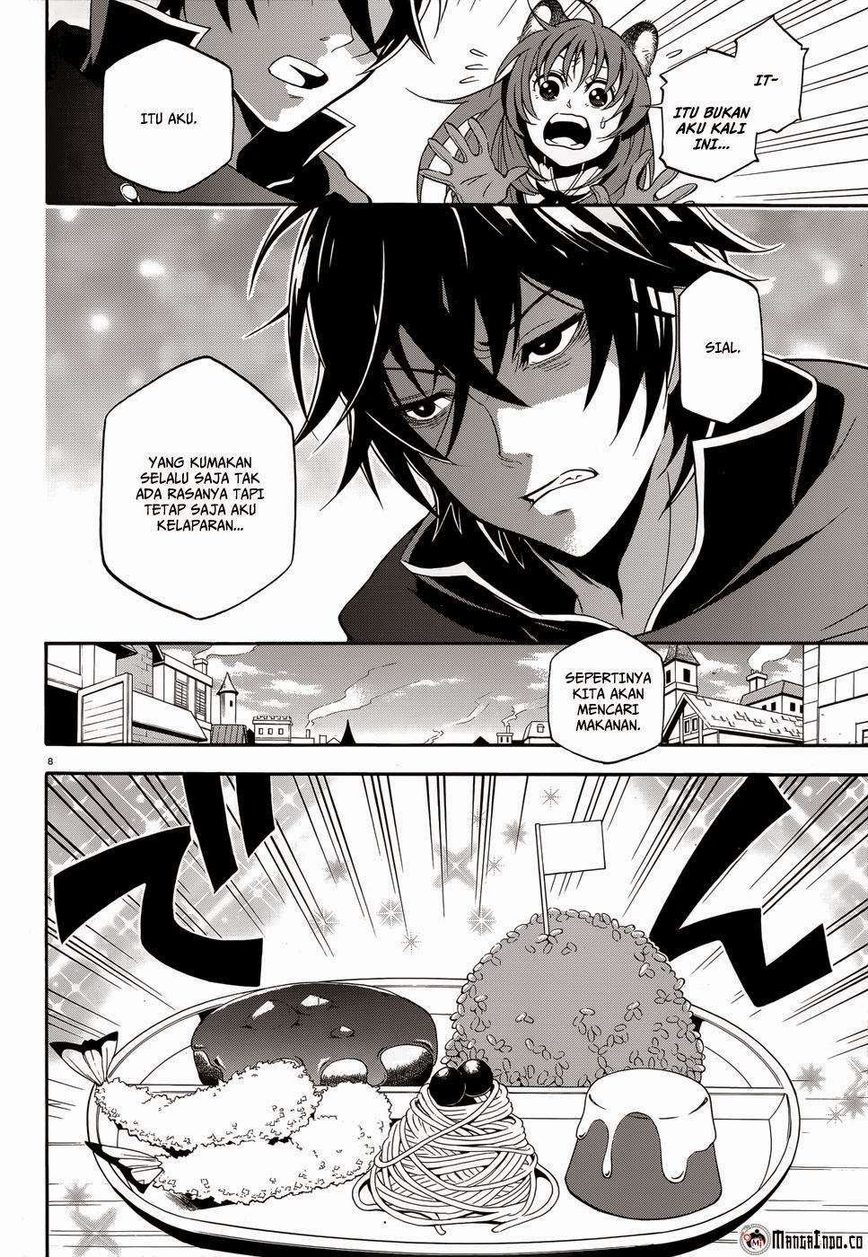 Tate no Yuusha no Nariagari Chapter 5 Gambar 11