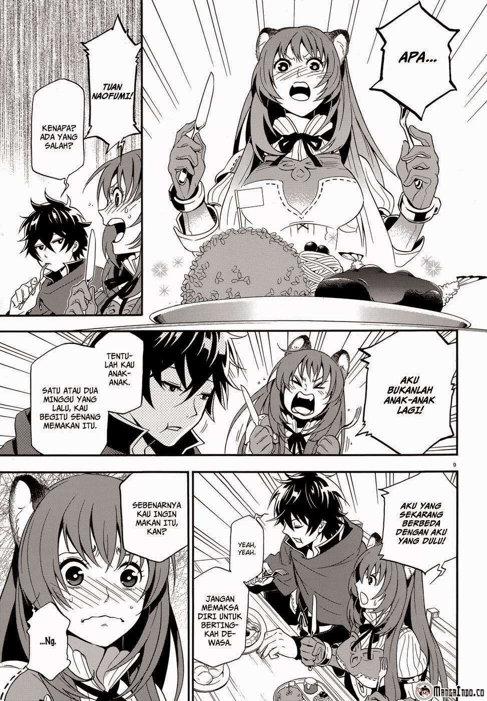 Tate no Yuusha no Nariagari Chapter 5 Gambar 12