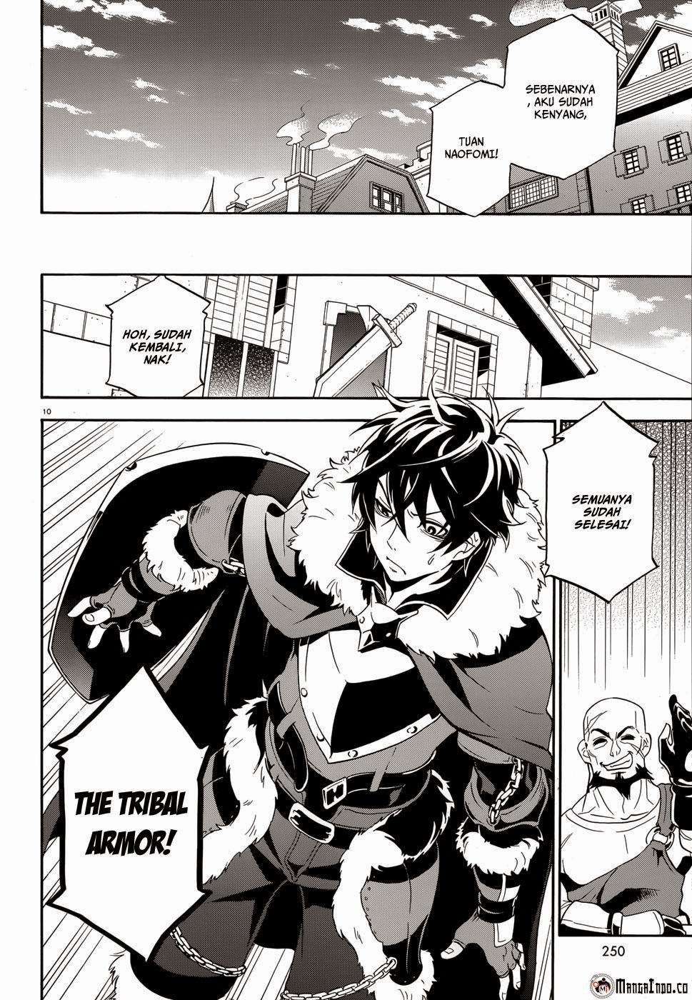 Tate no Yuusha no Nariagari Chapter 5 Gambar 13
