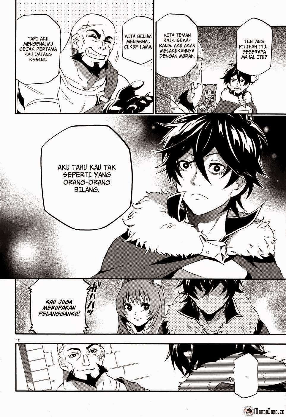 Tate no Yuusha no Nariagari Chapter 5 Gambar 15