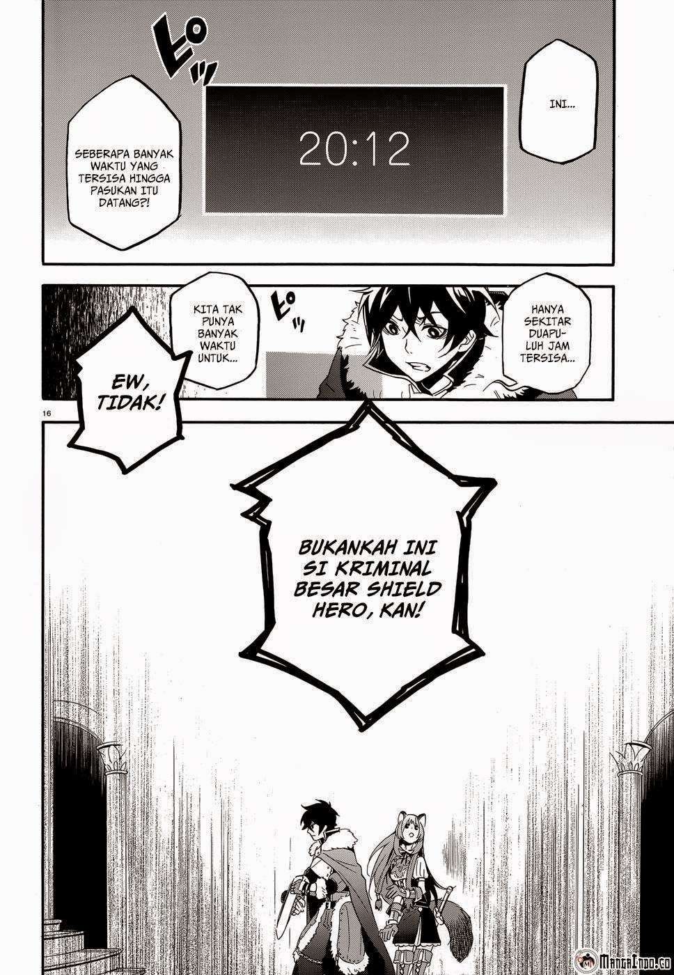 Tate no Yuusha no Nariagari Chapter 5 Gambar 19