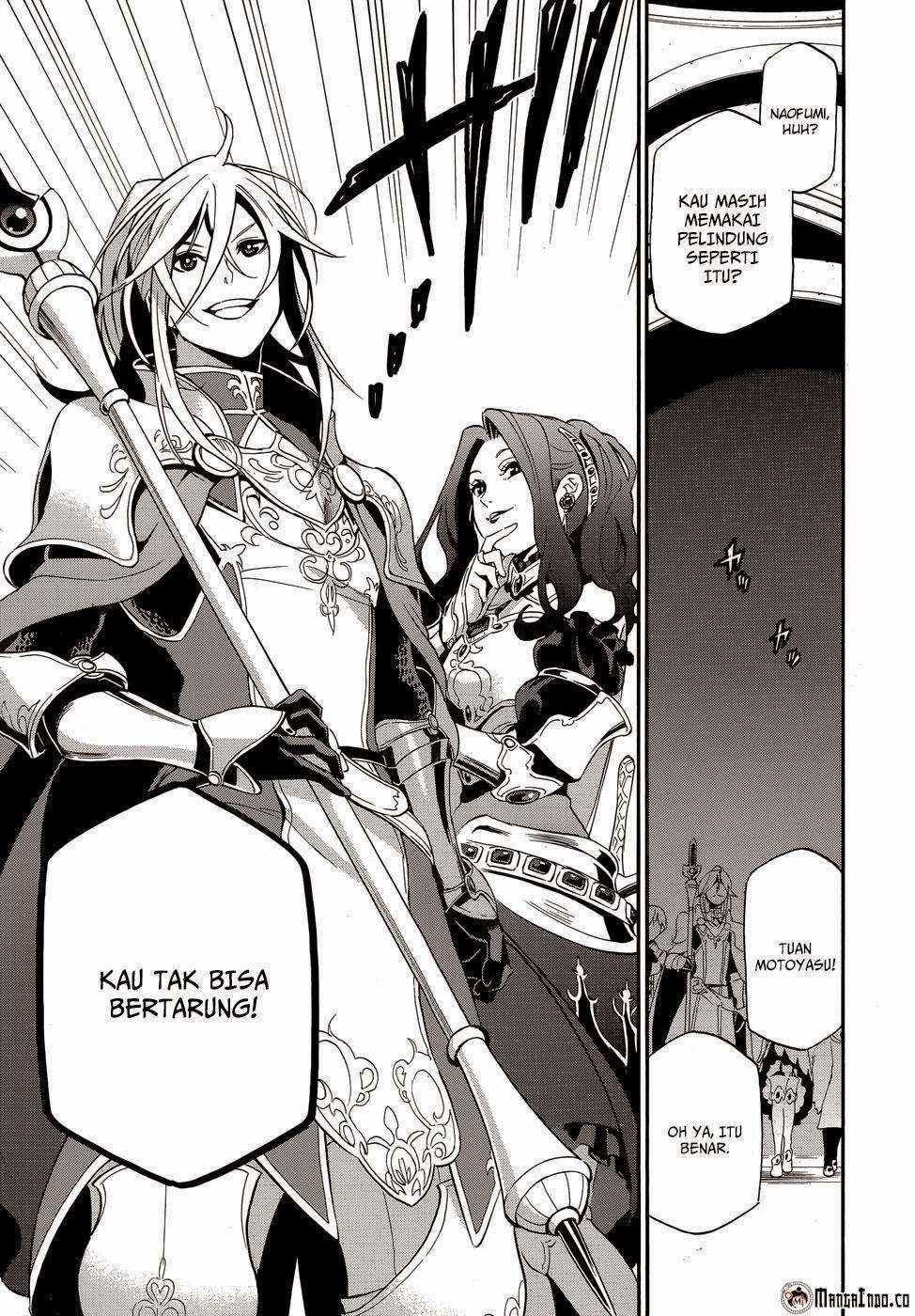 Tate no Yuusha no Nariagari Chapter 5 Gambar 20