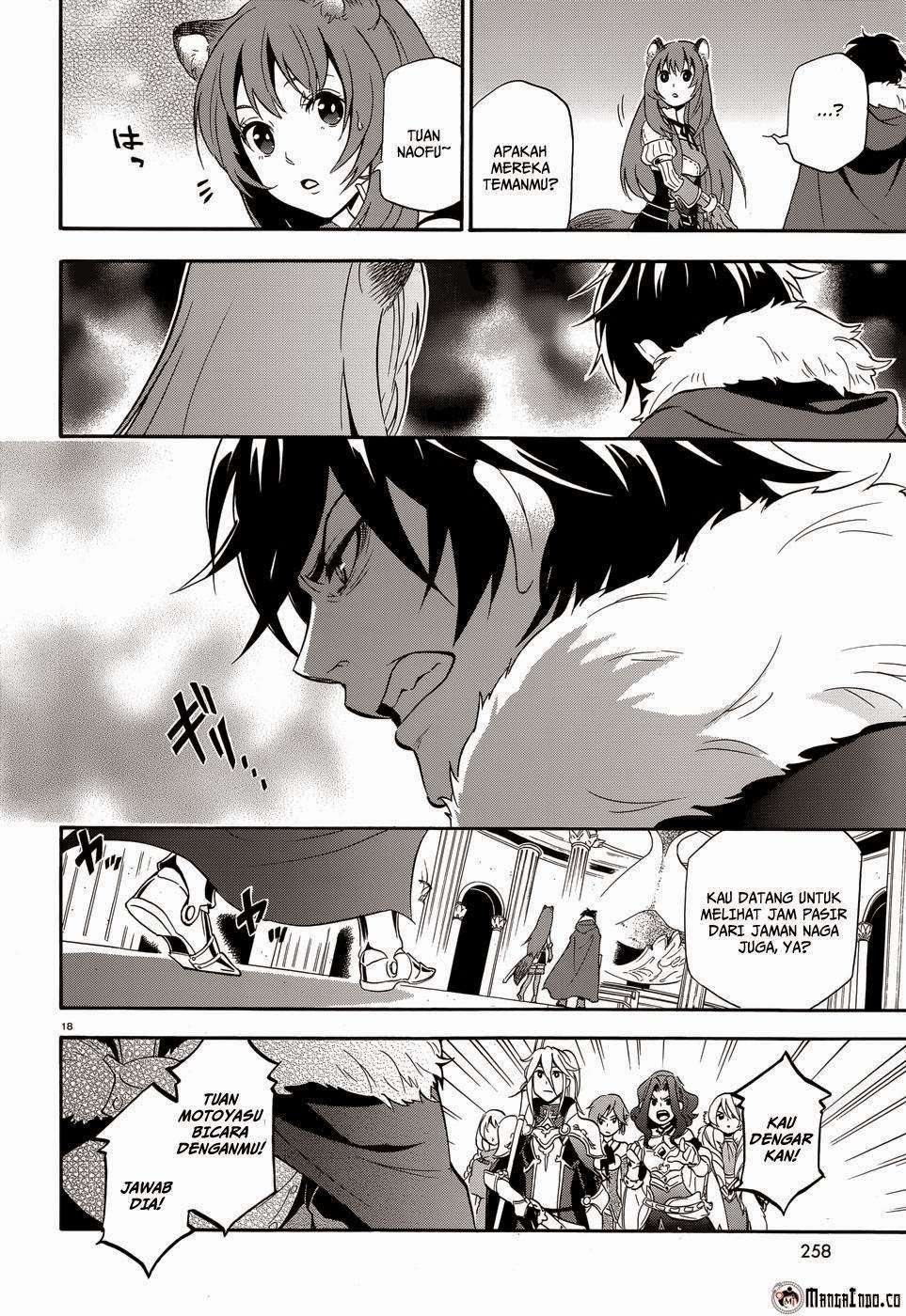 Tate no Yuusha no Nariagari Chapter 5 Gambar 21