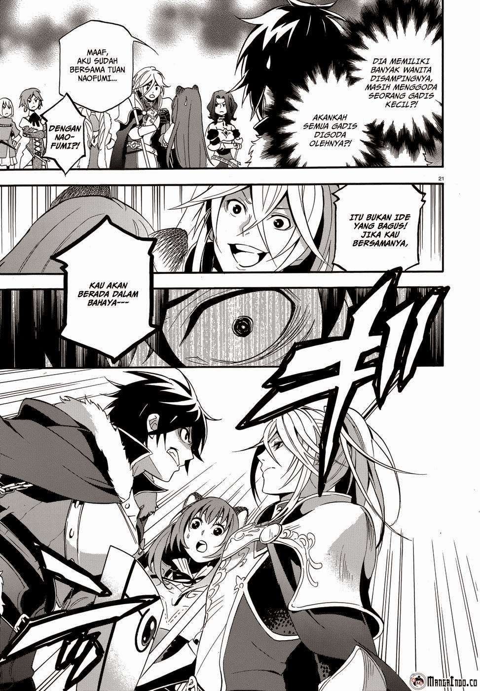 Tate no Yuusha no Nariagari Chapter 5 Gambar 24