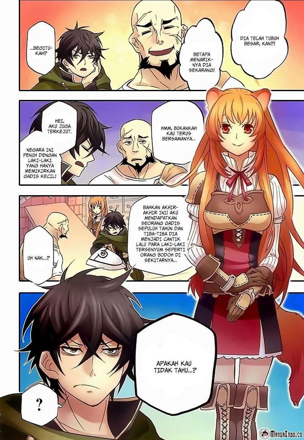 Tate no Yuusha no Nariagari Chapter 5 Gambar 3