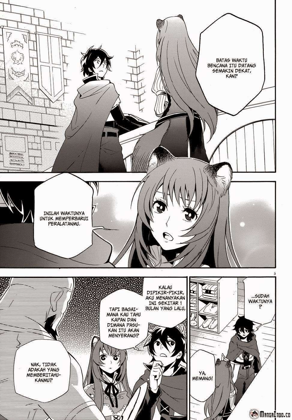 Tate no Yuusha no Nariagari Chapter 5 Gambar 6
