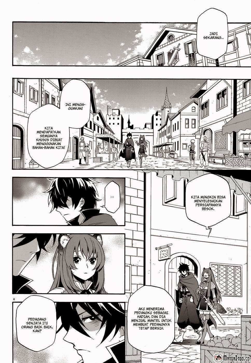 Tate no Yuusha no Nariagari Chapter 5 Gambar 9